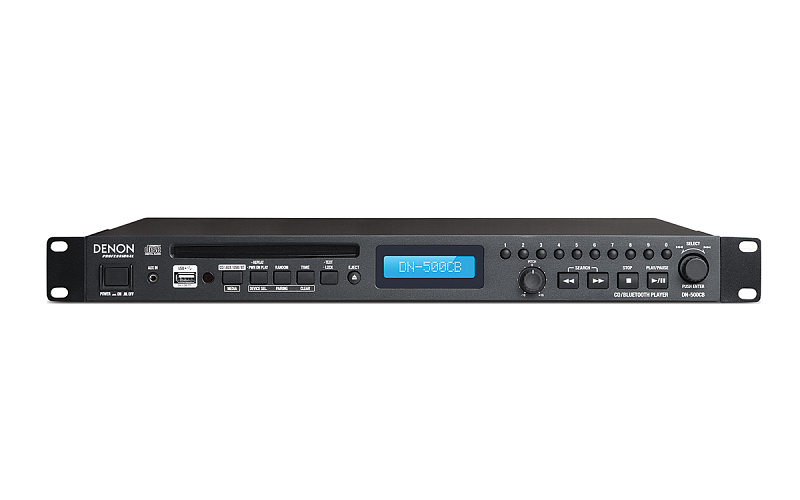 Фото CD-проигрыватель Denon DN-500CB
