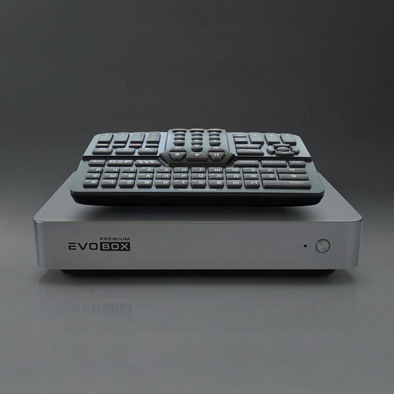 Фото Караоке система Studio Evolution EVOBOX Premium Graphite