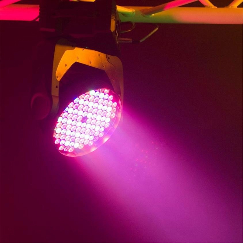 Фото ROSS LUMINOUS LED WASH RGBW 108x3W