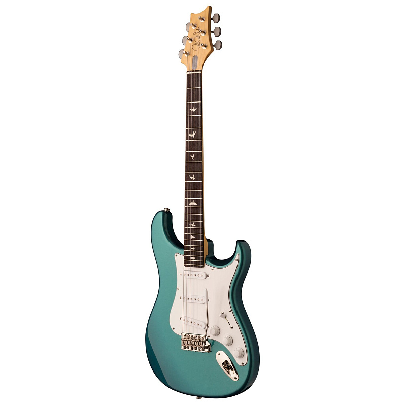 Фото PRS JM SILVER SKY DODGEM BLUE
