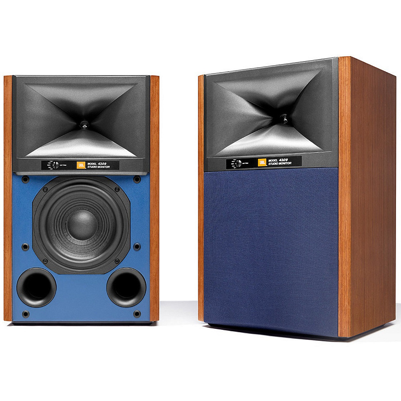 Фото Студийный монитор активный JBL 4309WAL