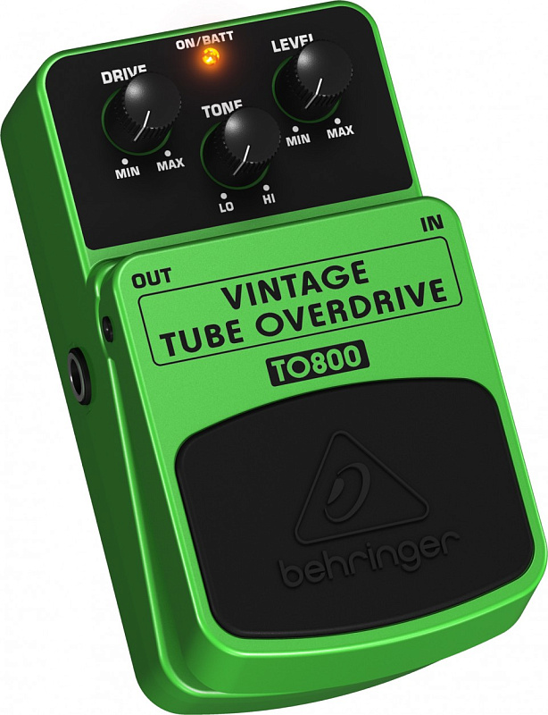 Фото Behringer TO800