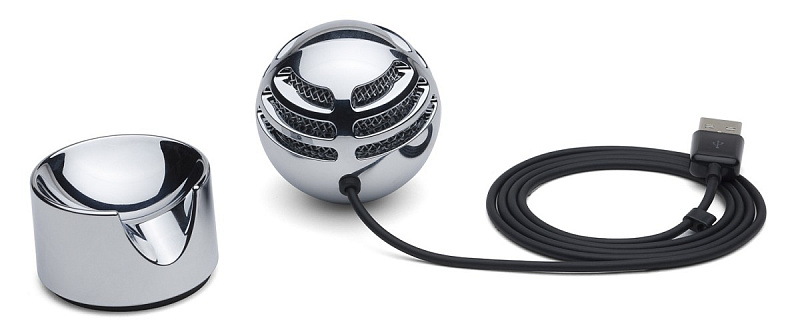 Фото Samson METEORITE CHROME USB