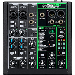 Микшерный пульт Mackie ProFX6v3