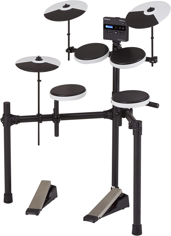 Фото Электронная ударная установка Roland TD-02K 