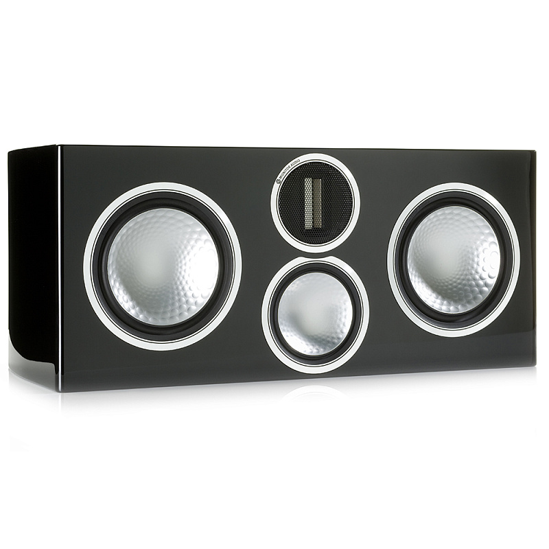 Фото Акустические системы центрального канала Monitor Audio Gold Series C350 Piano Black