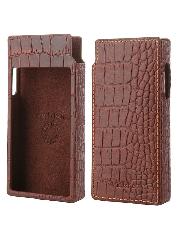 Фото Чехол Astell&Kern AK120 II Brown