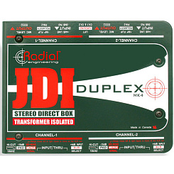 Директ-бокс Radial JDI Duplex