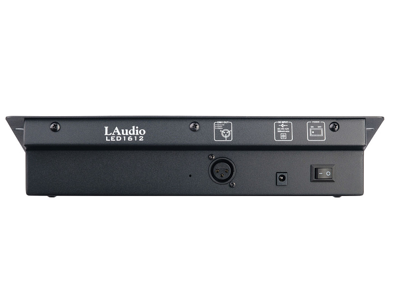 Фото DMX Контроллер LAudio DMX-LED-1612