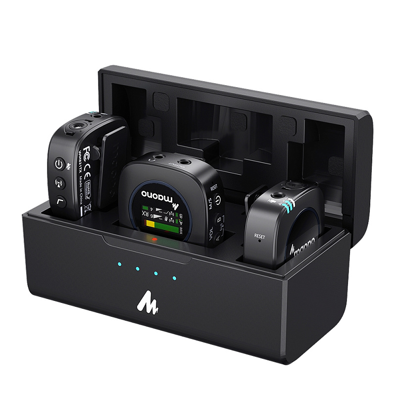 Фото Беcпроводная система Maono AU-WM821
