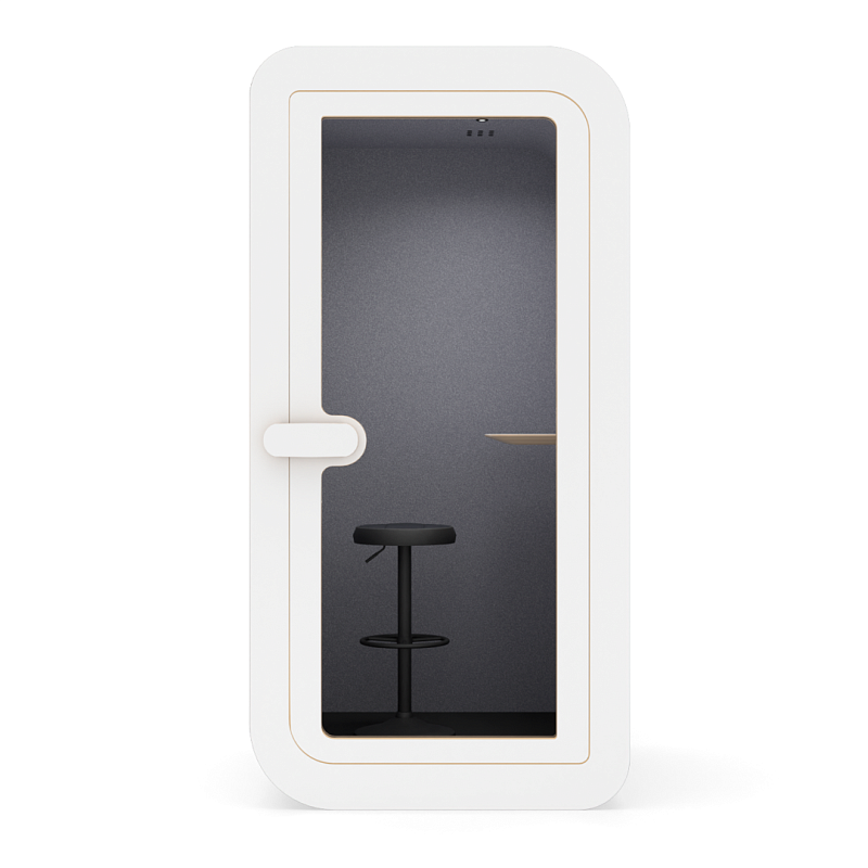 Фото Акустическая кабина MuteMark One