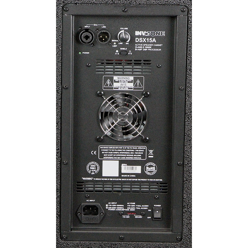 Фото Пассивная акустическая система Invotone DSX15