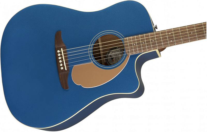 Фото Fender Redondo Player BLB