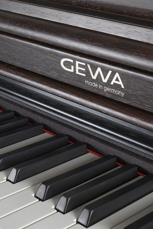 Фото Фортепиано цифровое GEWA UP 365 Rosewood