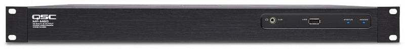 Фото Цифровой микшер / процессор QSC MP-M80