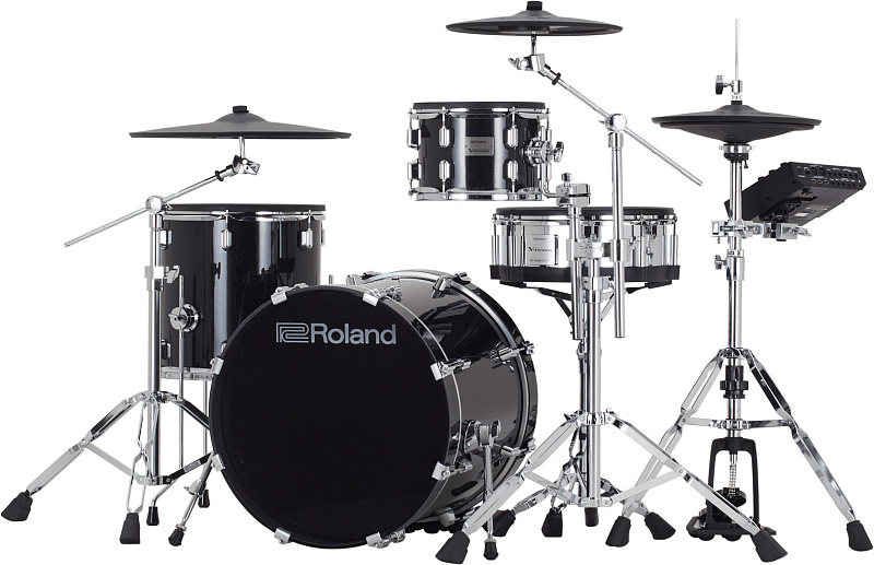 Фото Электронная ударная установка ROLAND VAD504-1
