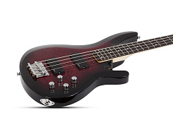 Бас гитара Schecter C-4 Plus STCB