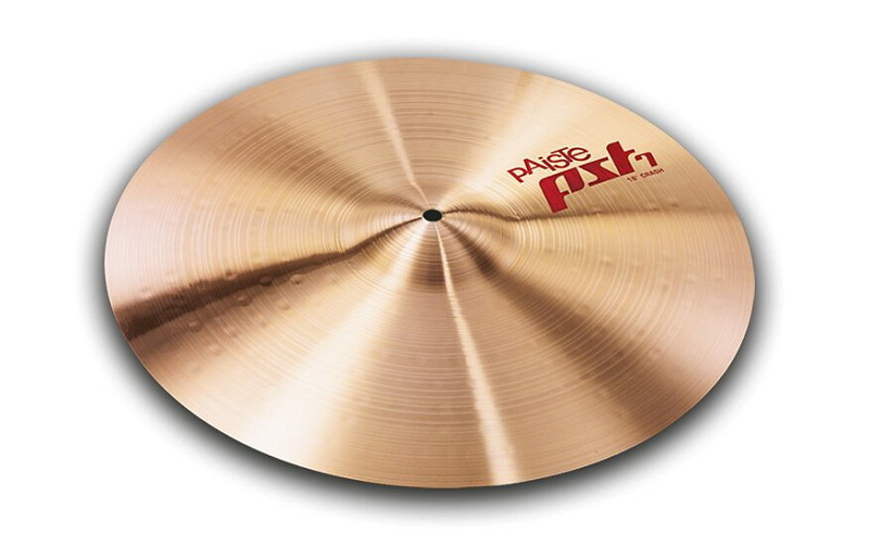 Фото Тарелка Paiste 0001701417 PST 7 Crash 17"