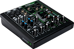 Микшерный пульт Mackie ProFX6v3