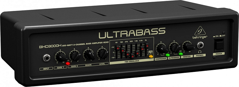 Фото Behringer BXD3000H
