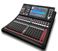 Цифровой микшерный пульт CRCBOX M20PLUS