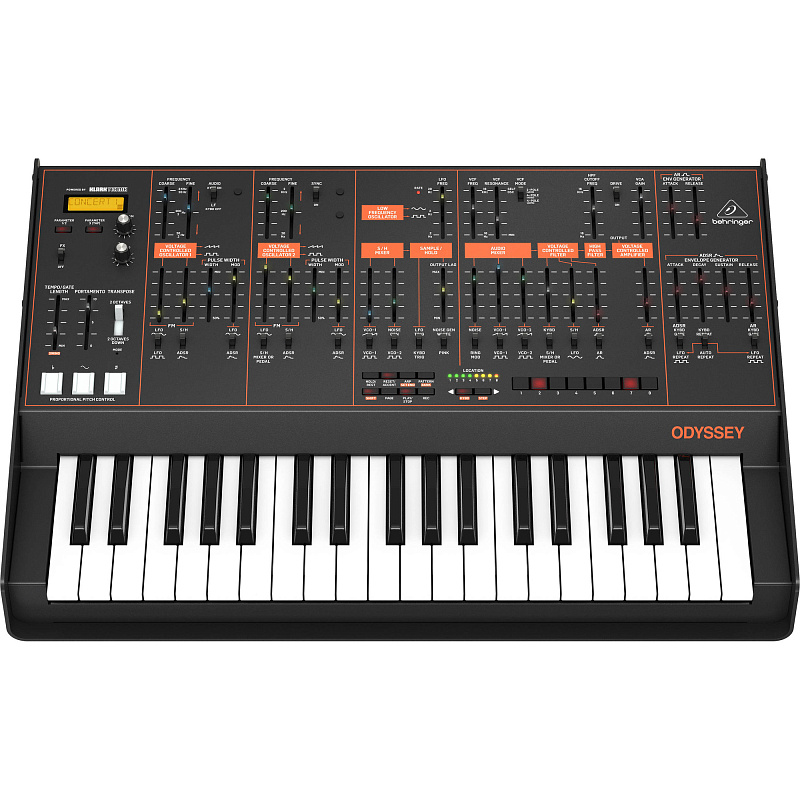 Фото Behringer ODYSSEY