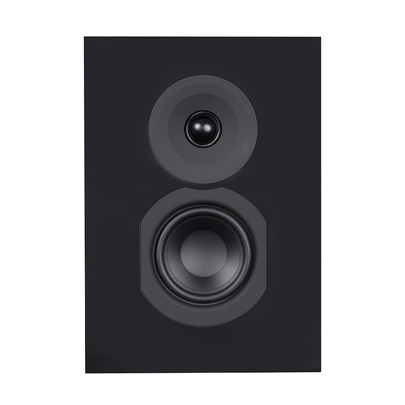Фото Настенная акустика SA Saxo 6 (On-Wall) Satin Black