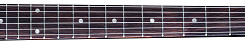 GIBSON Explorer 2016 T Ebony электрогитара, цвет - черный, фурнитура - хром