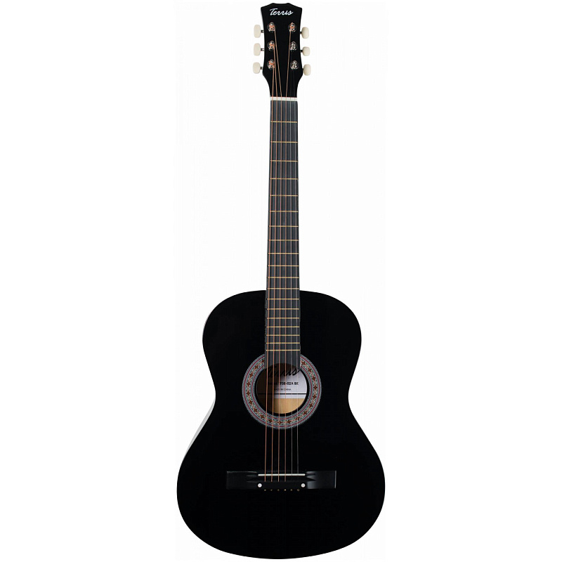Фото Акустическая гитара TERRIS TF-3802A BK