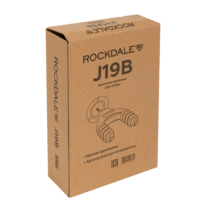 Фото Держатель ROCKDALE J-19B