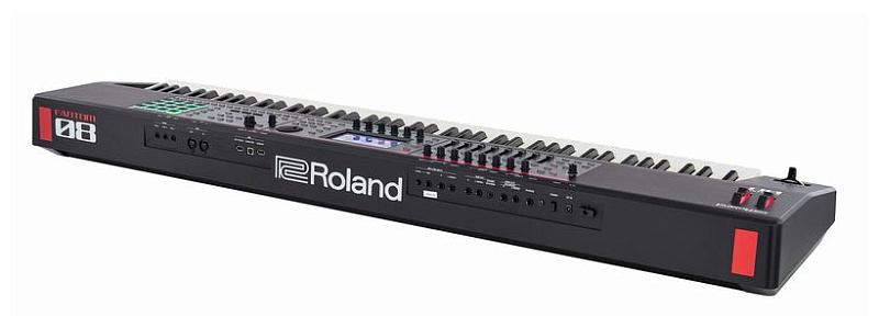 Фото Рабочая станция Roland FANTOM-08