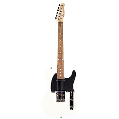 Электрогитара SQOE Setl300 white