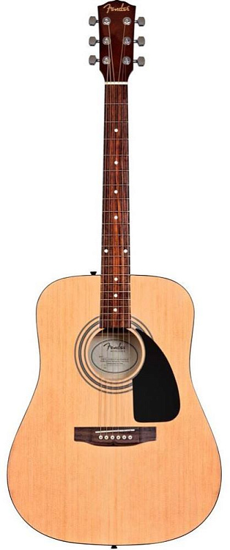 Фото FENDER FA-115 Dread Pack V2 Nat NRW