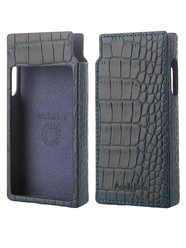 Фото Чехол Astell&Kern AK100 II Blue