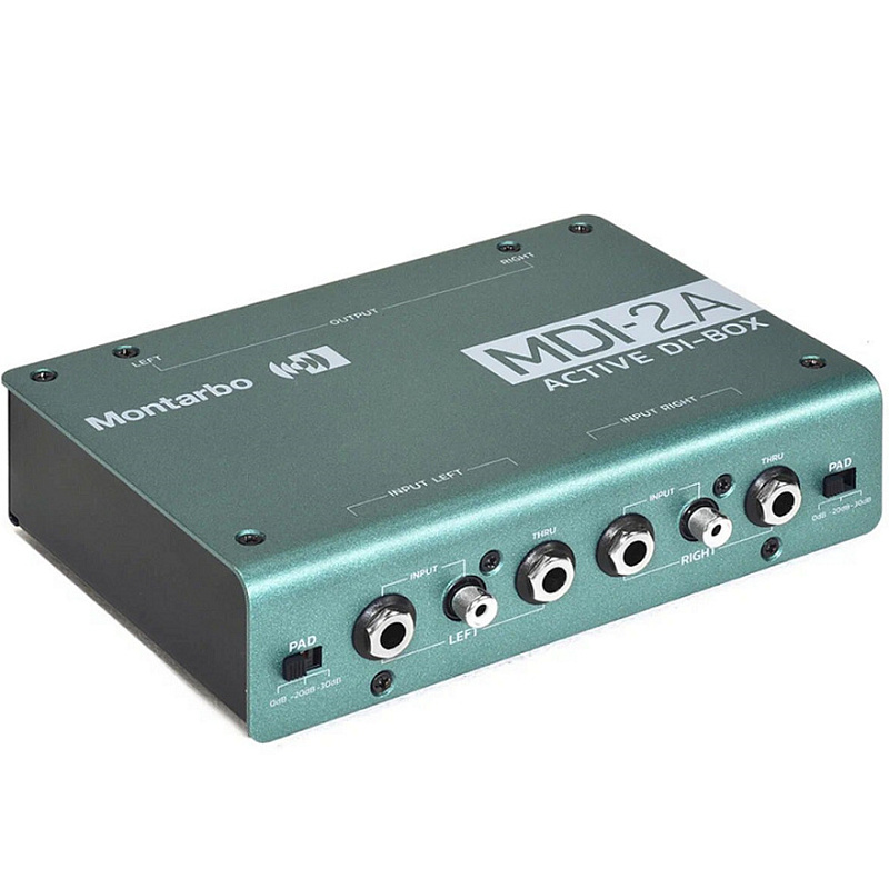 Фото Директ-бокс Montarbo MDI-2A