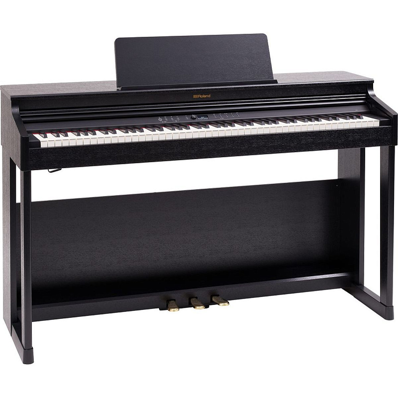 Фото Цифровое пианино Roland RP701-CB