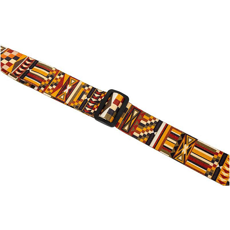 Фото FLIGHT S35 MARIGOLD - Ремень для укулеле Флайт