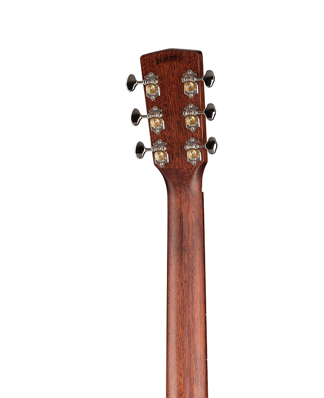 Фото L300VF-NAT Luce Series Электро-акустическая гитара, цвет натуральный, Cort