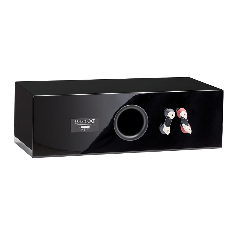 Фото Центральный канал Martin Logan Motion 50XTi Gloss Black