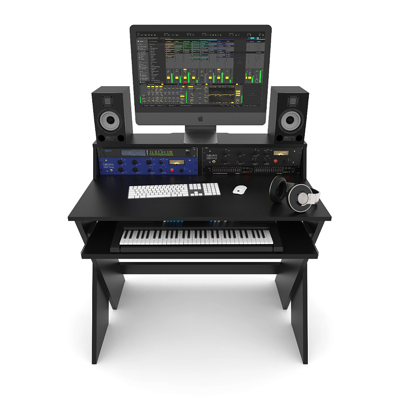 Фото Стол аранжировщика Glorious Sound Desk Compact Black