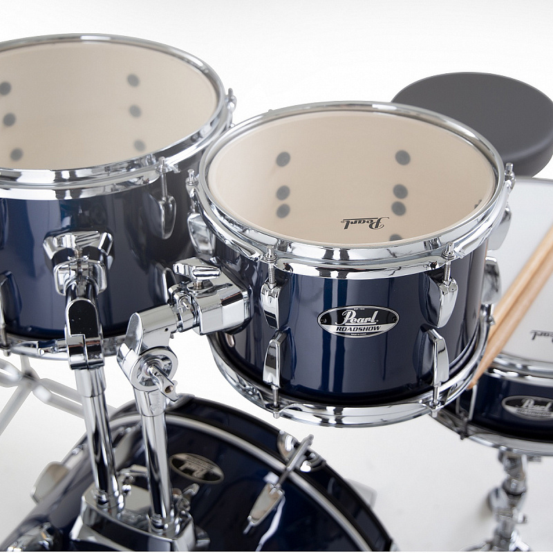 Фото Барабанная установка Pearl RS585C/ C743