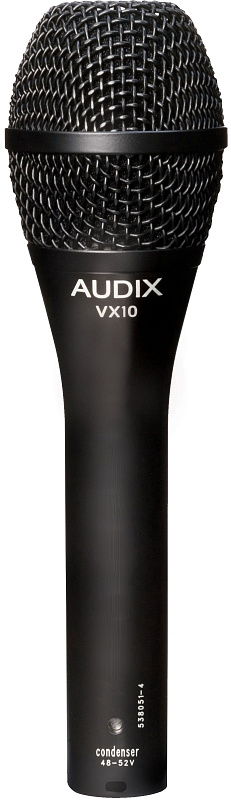 Фото Audix VX10LO Вокальный конденсаторный микрофон