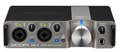 Аудиоинтерфейс Zoom UAC-2
