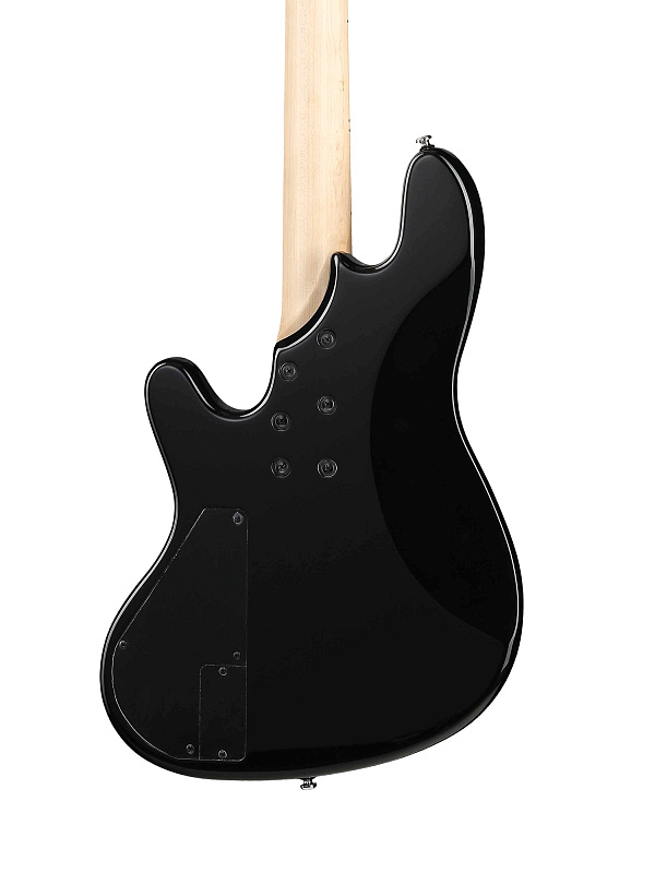 Фото Бас-гитара Cort NJS4-BK Elrick NJS Series