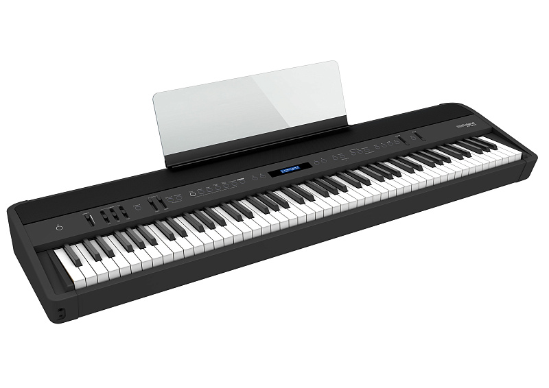 Фото Цифровое пианино Roland FP-90X-BK