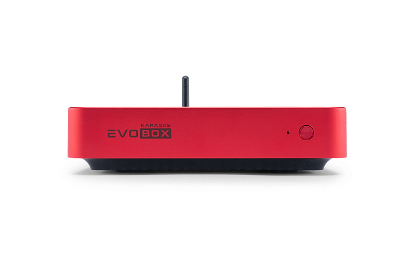 Фото Караоке система  Evolution EVOBOX Classic Ruby