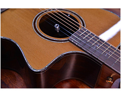 Электроакустическая гитара Crafter LX G-2000CE
