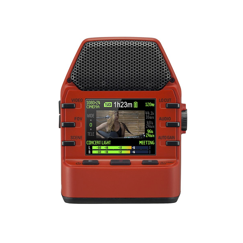 Фото Zoom Q2n/R