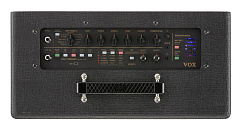 VOX VT20X Моделирующий комбоусилитель для электрогитары, 20 Вт, 1x8, ламповый преамп