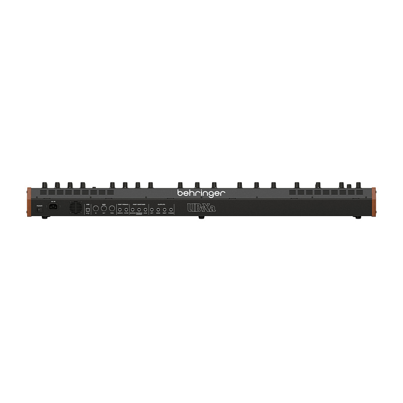 Фото Аналоговый синтезатор BEHRINGER UB-XA